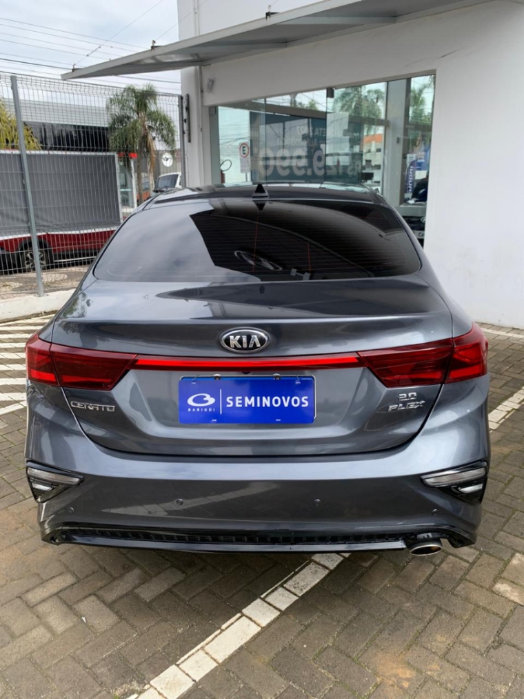 kia cerato 2.0 16v flex sx automatico 1.8 gasolina 4p 20224