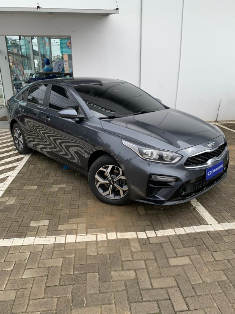 kia cerato 2.0 16v flex sx automatico 1.8 gasolina 4p 20222