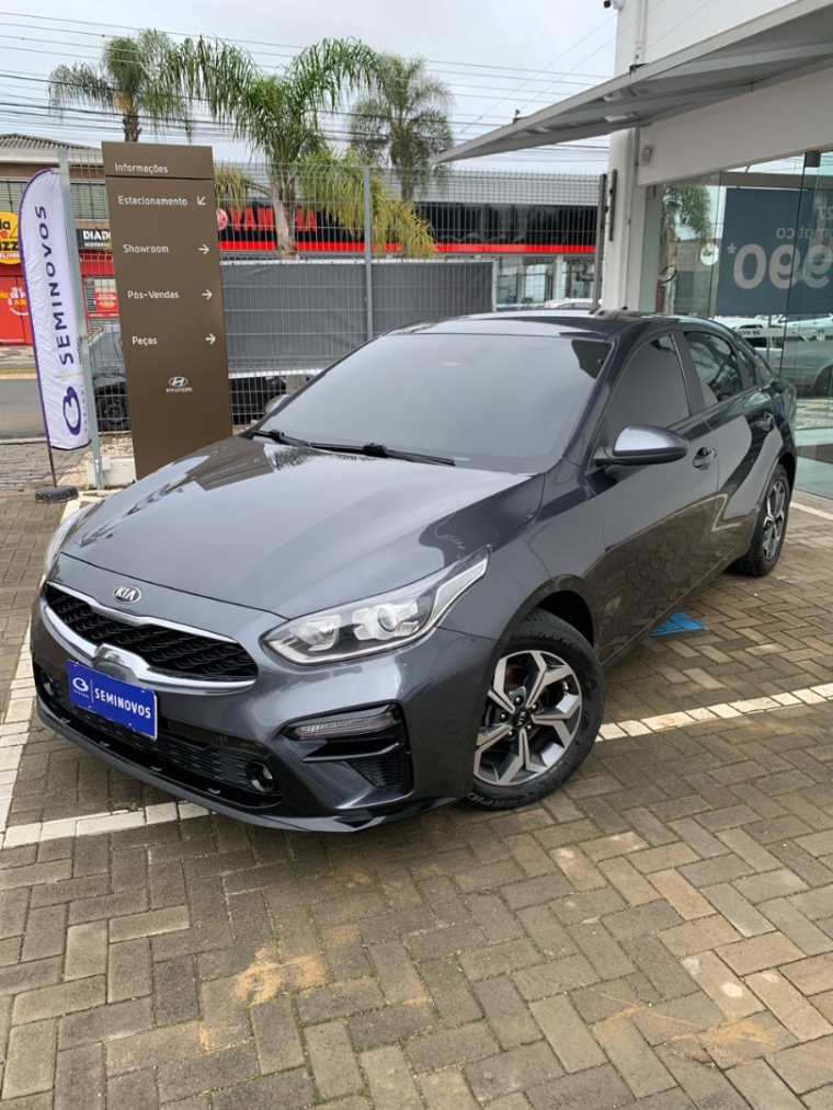 kia cerato 2.0 16v flex sx automatico 1.8 gasolina 4p 2022