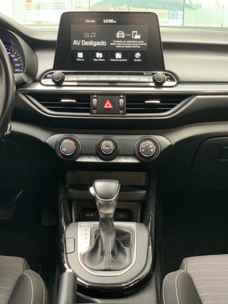 kia cerato 2.0 16v flex sx automatico 1.8 gasolina 4p 20228