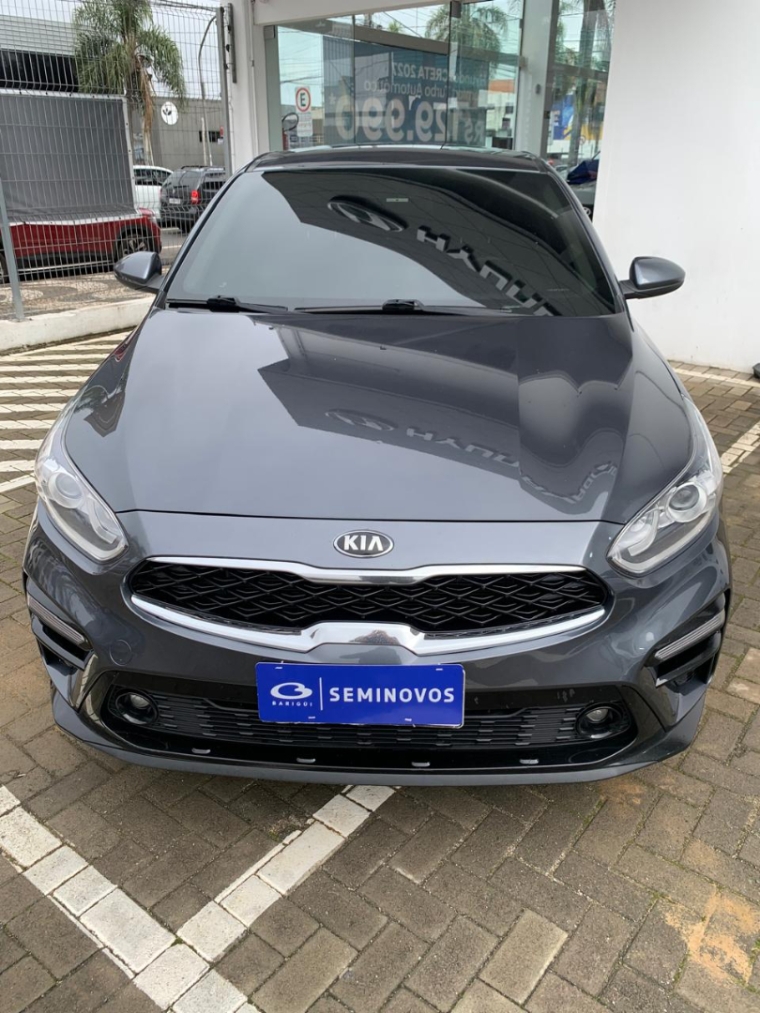 kia cerato 2.0 16v flex sx automatico 1.8 gasolina 4p 20221