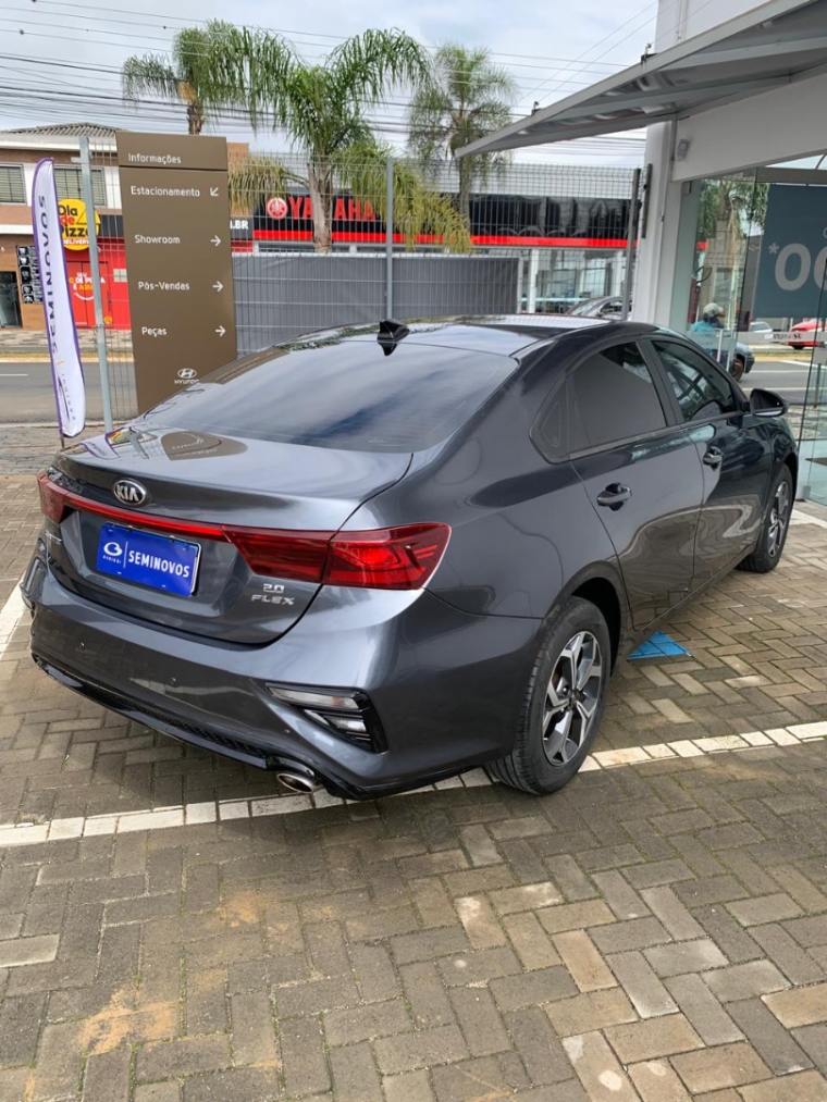kia cerato 2.0 16v flex sx automatico 1.8 gasolina 4p 20223