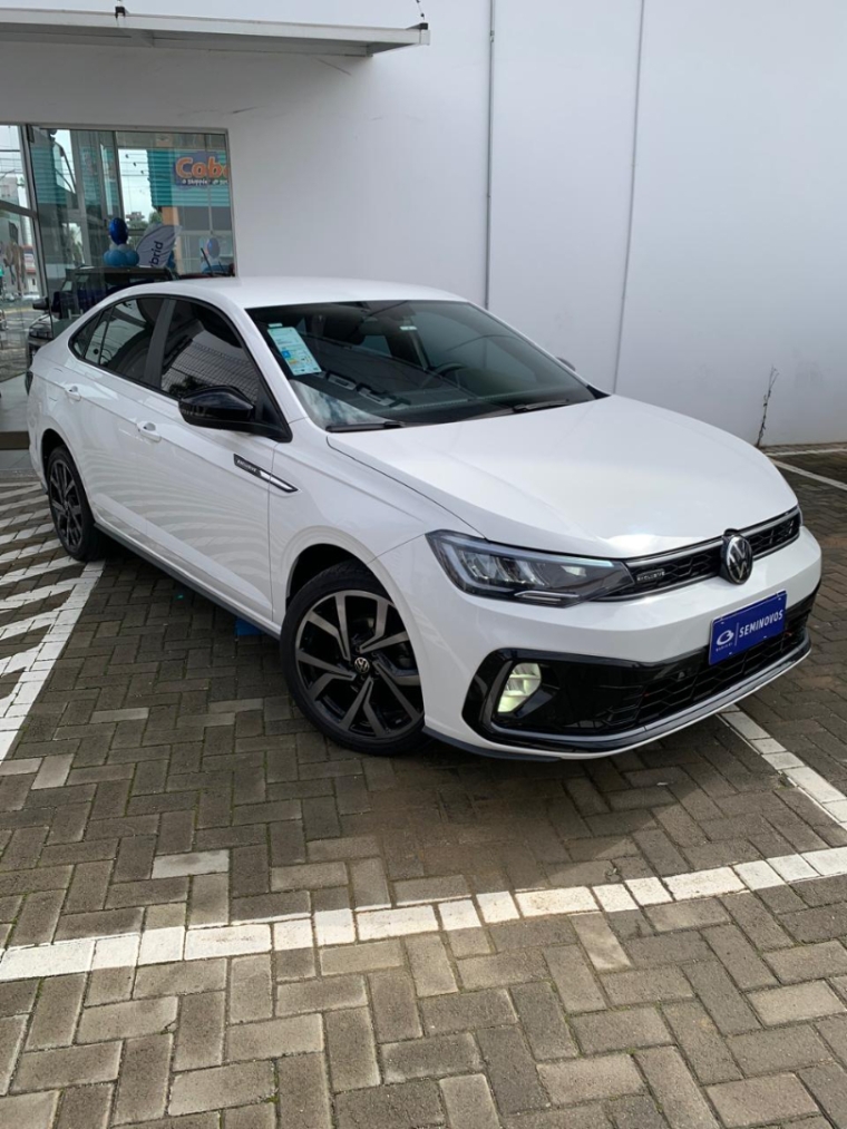 volkswagen virtus 1.4 250 tsi exclusive automatico 1.8 flex 4p 20252