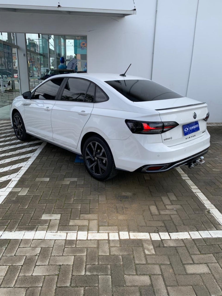 volkswagen virtus 1.4 250 tsi exclusive automatico 1.8 flex 4p 20255