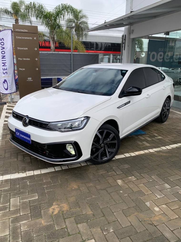 volkswagen virtus 1.4 250 tsi exclusive automatico 1.8 flex 4p 2025