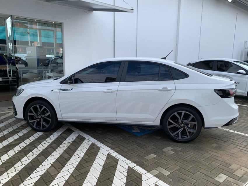 volkswagen virtus 1.4 250 tsi exclusive automatico 1.8 flex 4p 20256