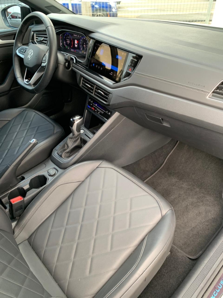 volkswagen virtus 1.4 250 tsi exclusive automatico 1.8 flex 4p 20258