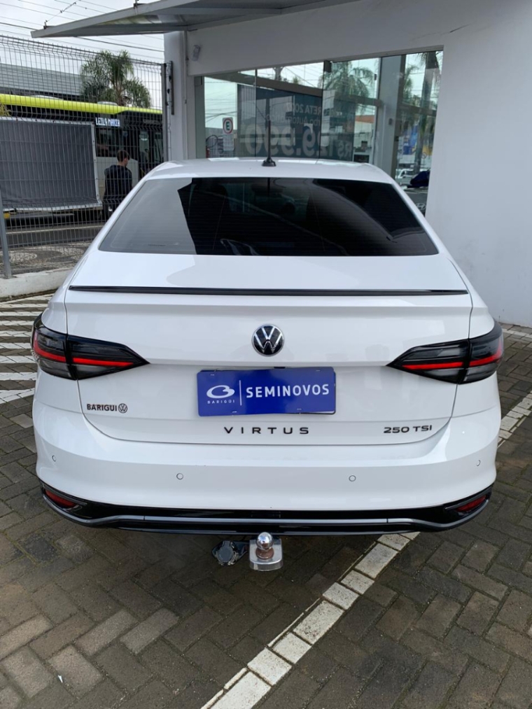 volkswagen virtus 1.4 250 tsi exclusive automatico 1.8 flex 4p 20254
