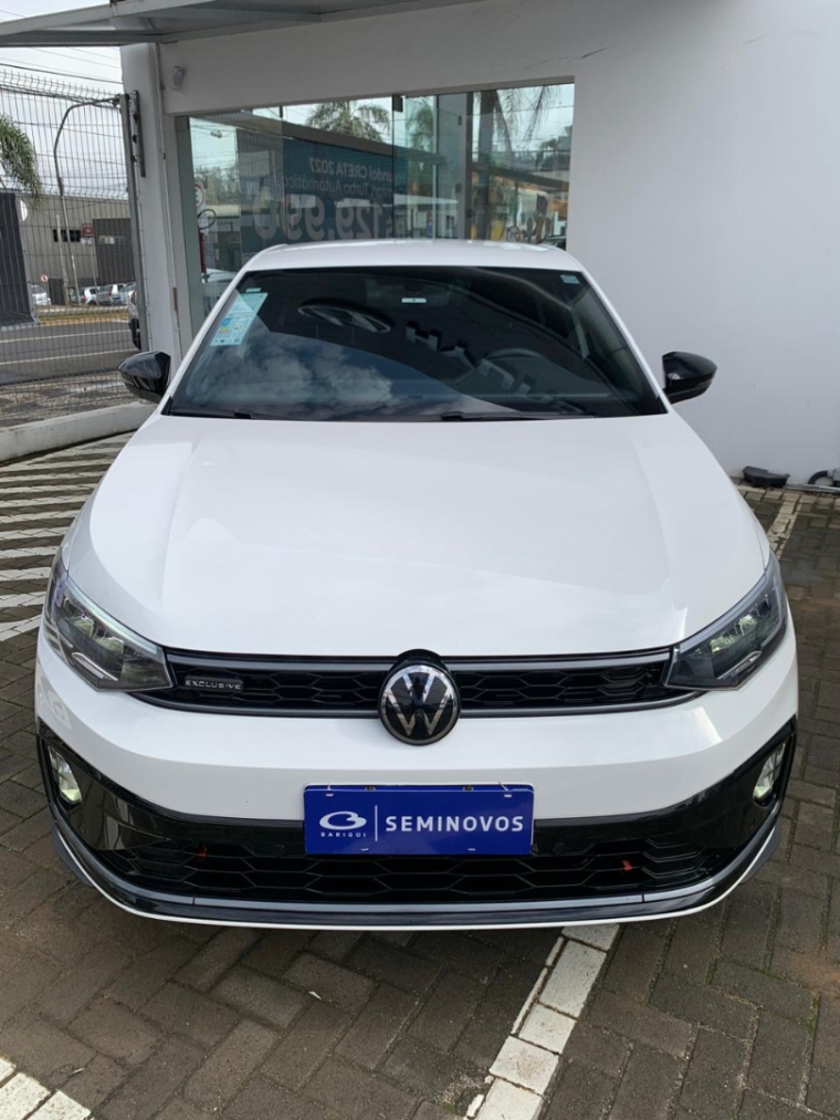volkswagen virtus 1.4 250 tsi exclusive automatico 1.8 flex 4p 20251
