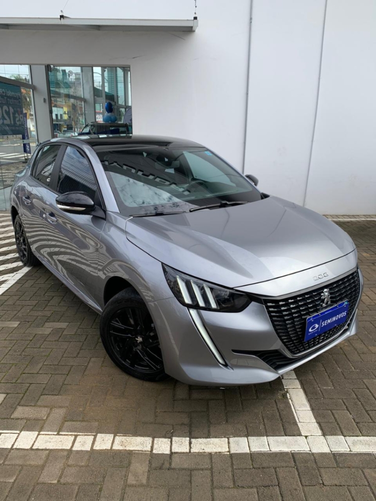 peugeot 208 1.0 turbo 200 flex style cvt 4p manual 20242
