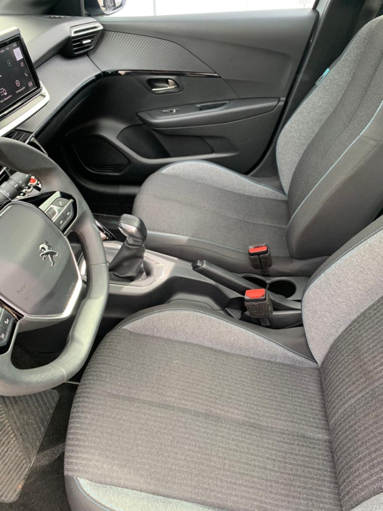 peugeot 208 1.0 turbo 200 flex style cvt 4p manual 20249