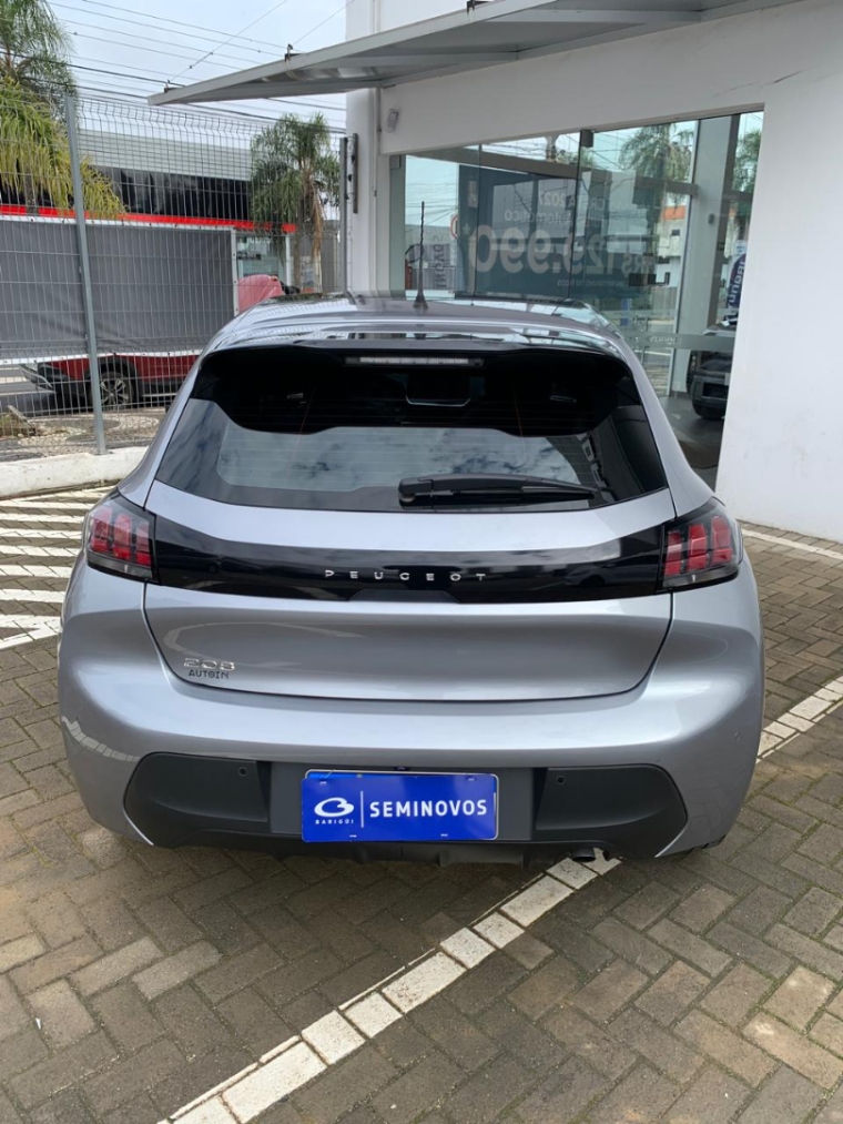 peugeot 208 1.0 turbo 200 flex style cvt 4p manual 20244