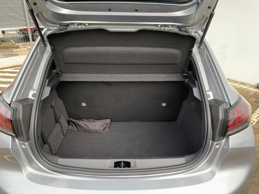 peugeot 208 1.0 turbo 200 flex style cvt 4p manual 20247