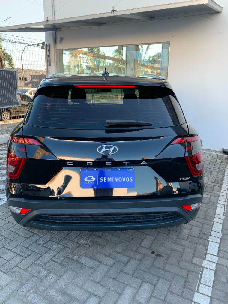hyundai creta 1.0 tgdi flex comfort automatico 4p 20233