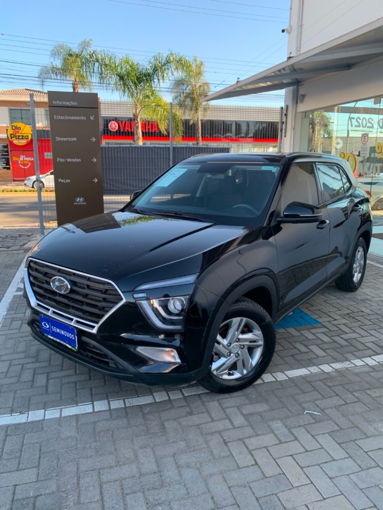 hyundai creta 1.0 tgdi flex comfort automatico 4p 20230