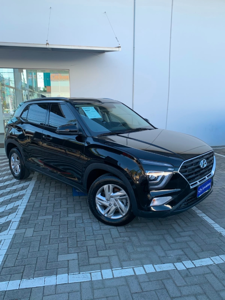 hyundai creta 1.0 tgdi flex comfort automatico 4p 20231