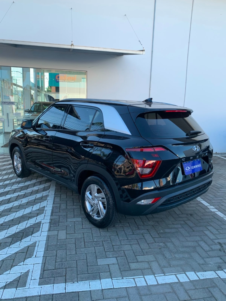 hyundai creta 1.0 tgdi flex comfort automatico 4p 20234