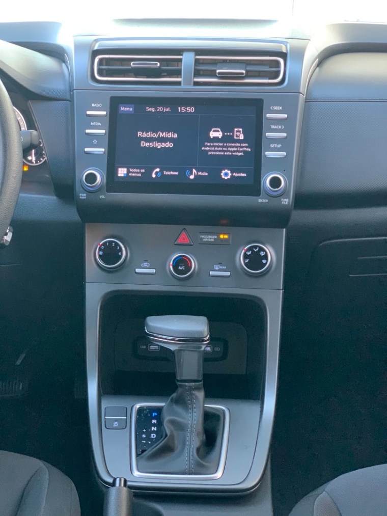 hyundai creta 1.0 tgdi flex comfort automatico 4p 20239