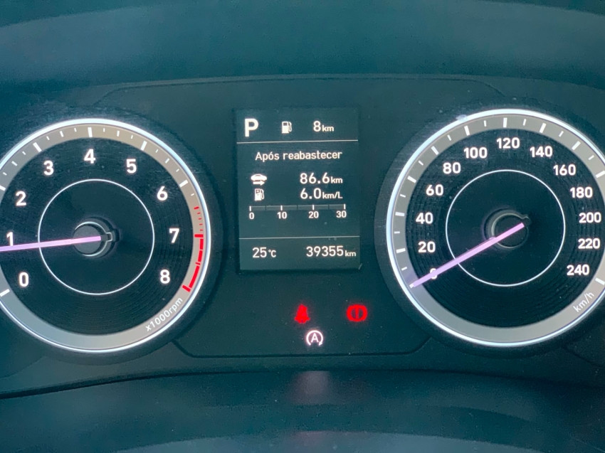 hyundai creta 1.0 tgdi flex comfort automatico 4p 20238