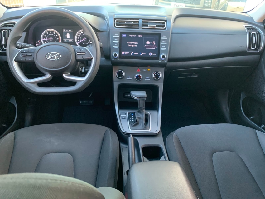 hyundai creta 1.0 tgdi flex comfort automatico 4p 202311