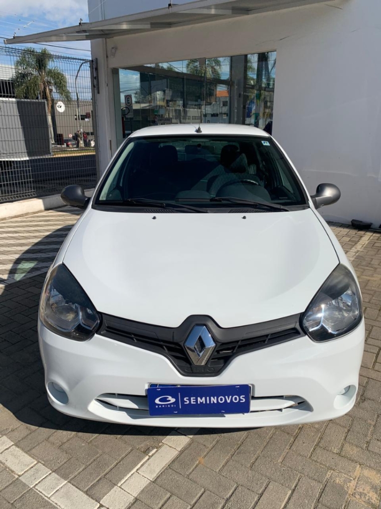 renault clio 1.0 expression 16v flex 4p manual gasolina 20151