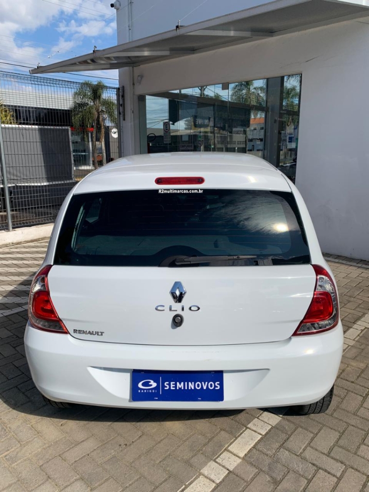 renault clio 1.0 expression 16v flex 4p manual gasolina 20154