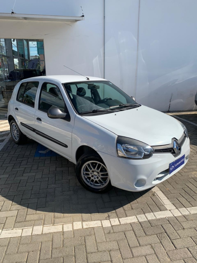 renault clio 1.0 expression 16v flex 4p manual gasolina 20152