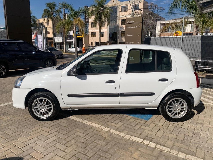 renault clio 1.0 expression 16v flex 4p manual gasolina 20156