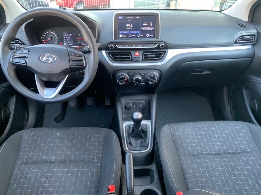 hyundai hb20 1.0 12v flex comfort manual 4p 20238