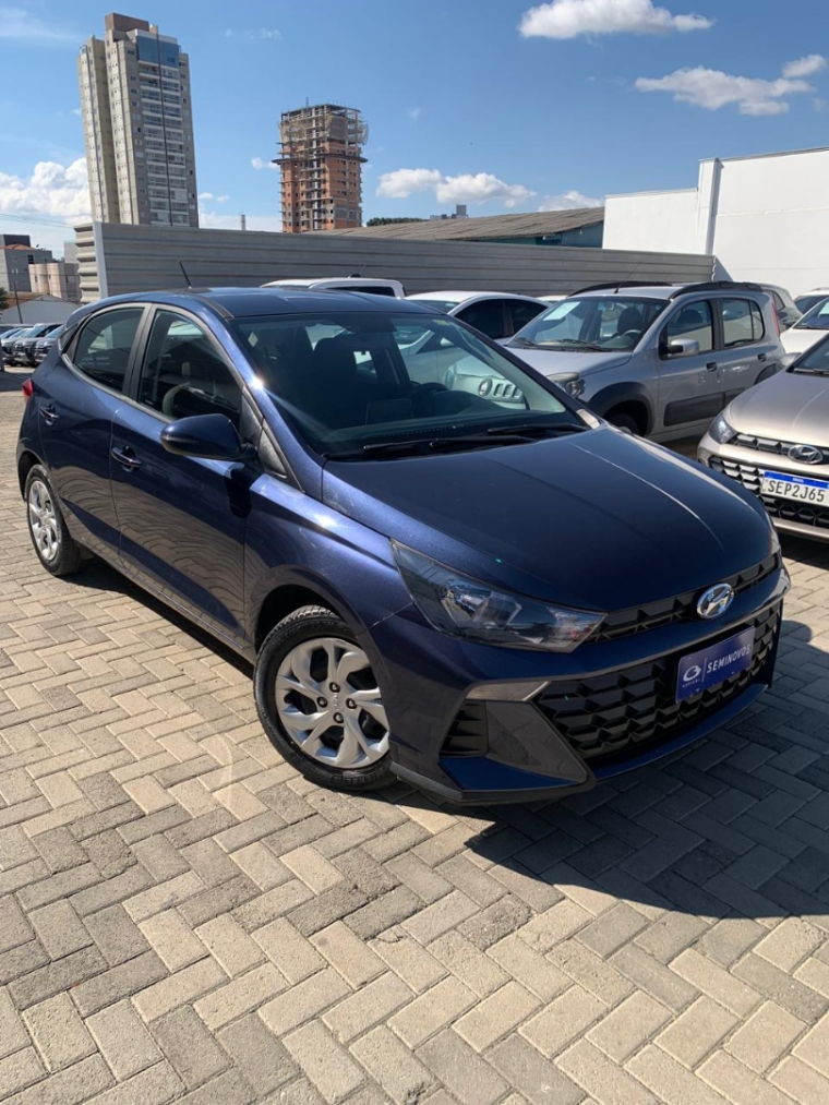 hyundai hb20 1.0 12v flex comfort manual 4p 20232