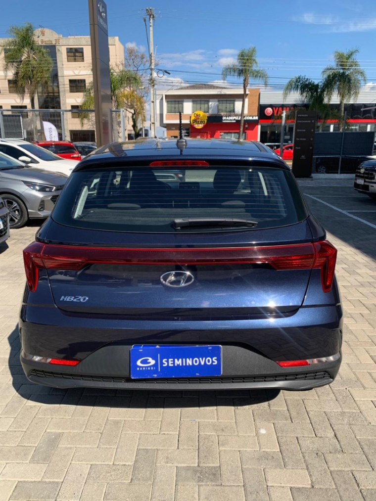 hyundai hb20 1.0 12v flex comfort manual 4p 20234
