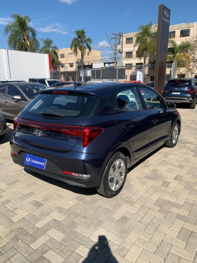 hyundai hb20 1.0 12v flex comfort manual 4p 20233