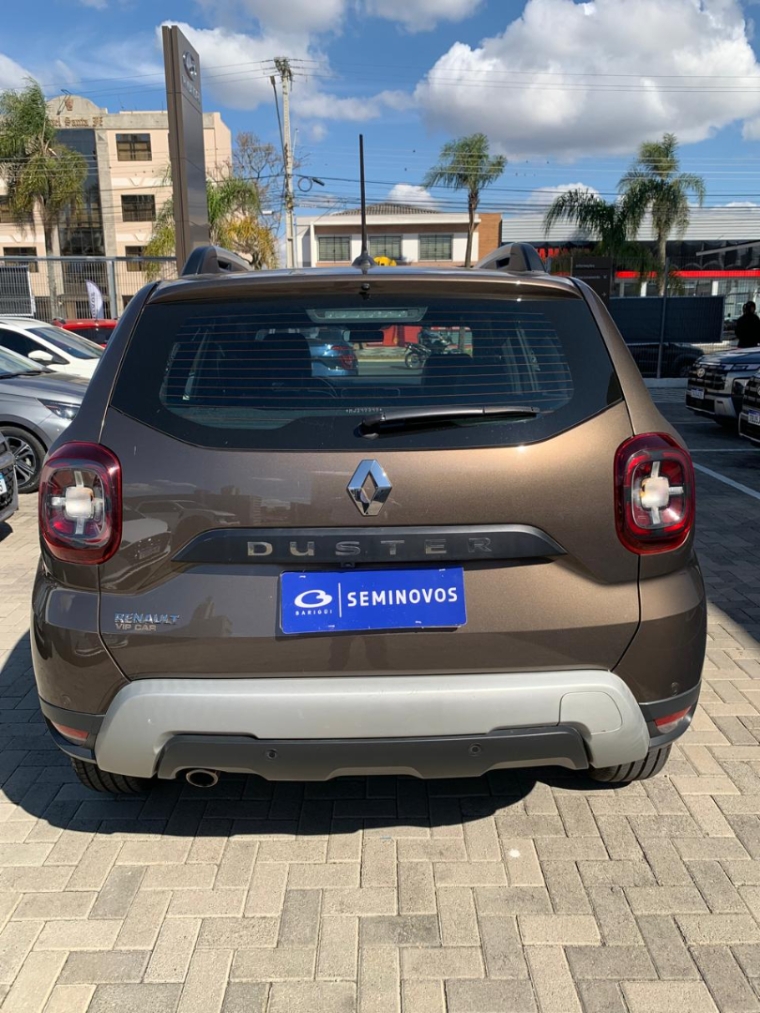 renault duster 1.6 16v sce flex iconic x-tronic 4p automatico 20214