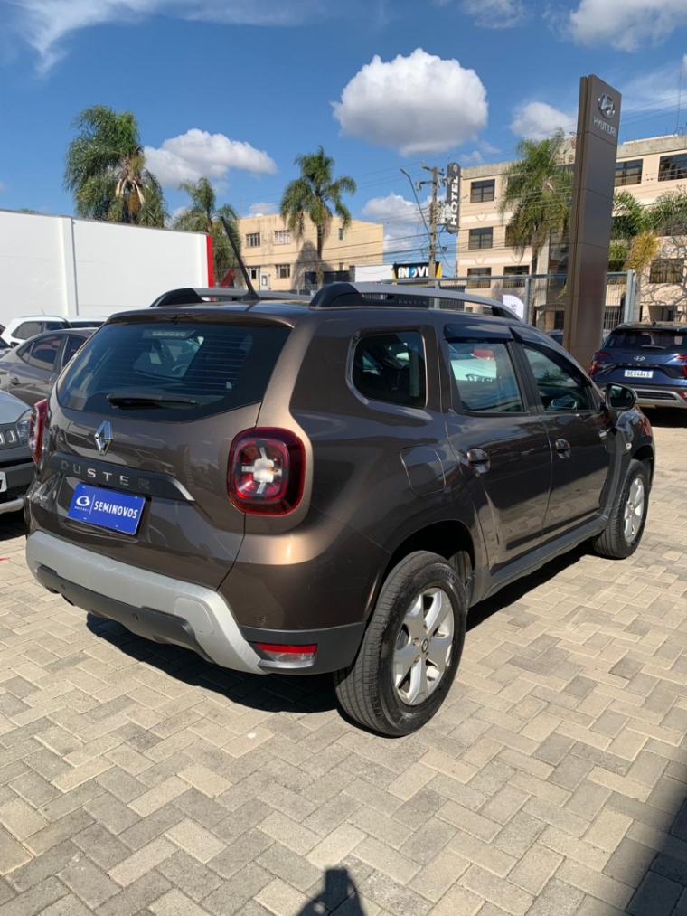 renault duster 1.6 16v sce flex iconic x-tronic 4p automatico 20213