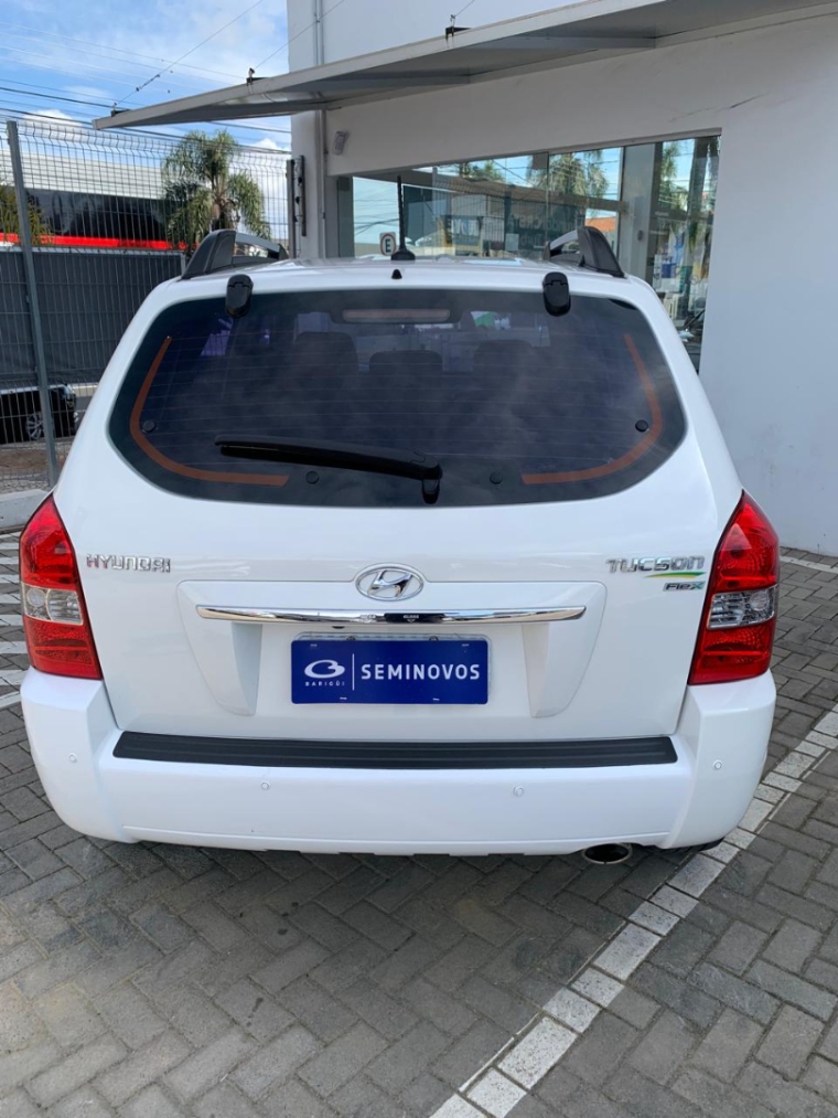 hyundai tucson 2.0 mpfi gls 16v 143cv 2wd flex 4p automatico 20154