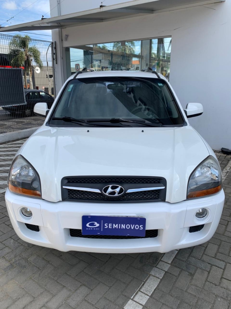 hyundai tucson 2.0 mpfi gls 16v 143cv 2wd flex 4p automatico 20151