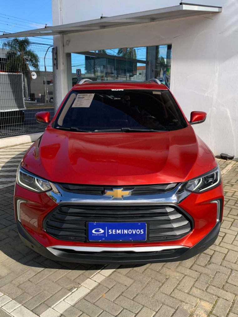 chevrolet tracker 1.0 turbo flex premier automatico 1.2 4p semiautomatico 20211