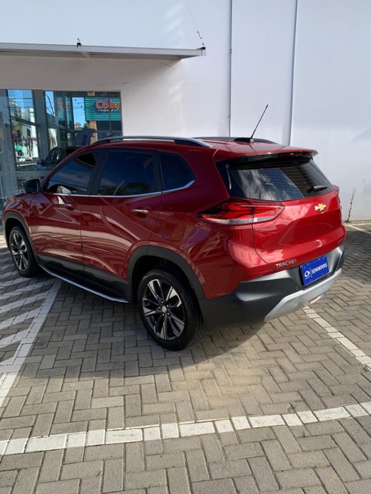 chevrolet tracker 1.0 turbo flex premier automatico 1.2 4p semiautomatico 20215