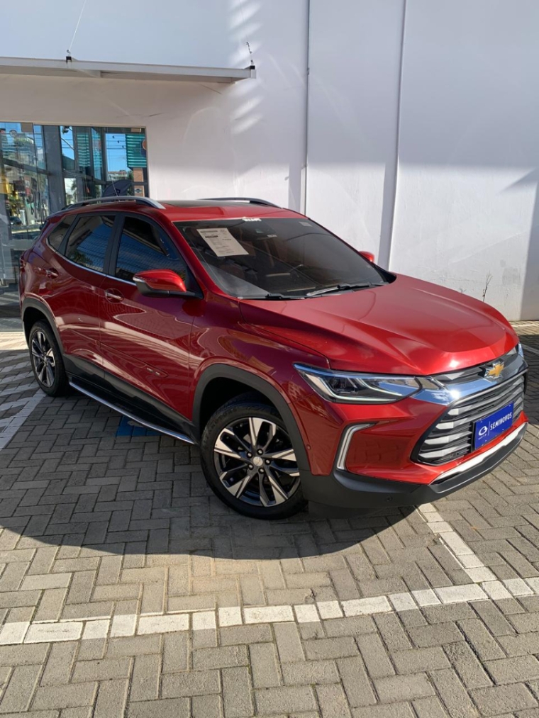 chevrolet tracker 1.0 turbo flex premier automatico 1.2 4p semiautomatico 20212