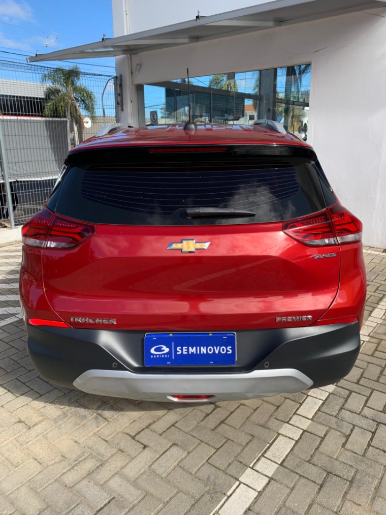 chevrolet tracker 1.0 turbo flex premier automatico 1.2 4p semiautomatico 20214