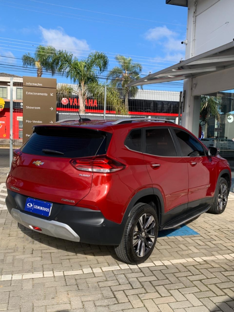 chevrolet tracker 1.0 turbo flex premier automatico 1.2 4p semiautomatico 20213