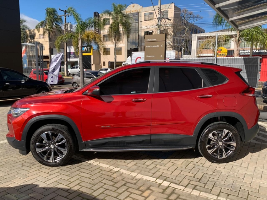 chevrolet tracker 1.0 turbo flex premier automatico 1.2 4p semiautomatico 20216