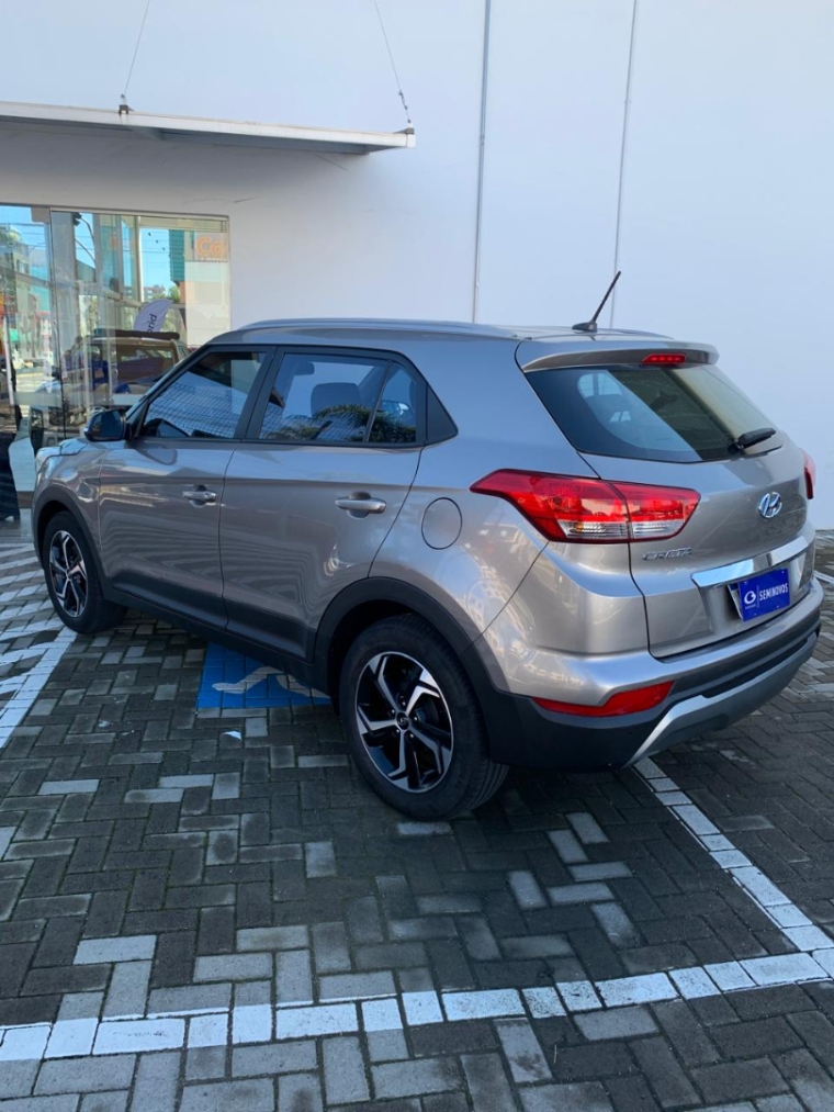 hyundai creta 1.6 16v flex attitude automatico 4p 20215