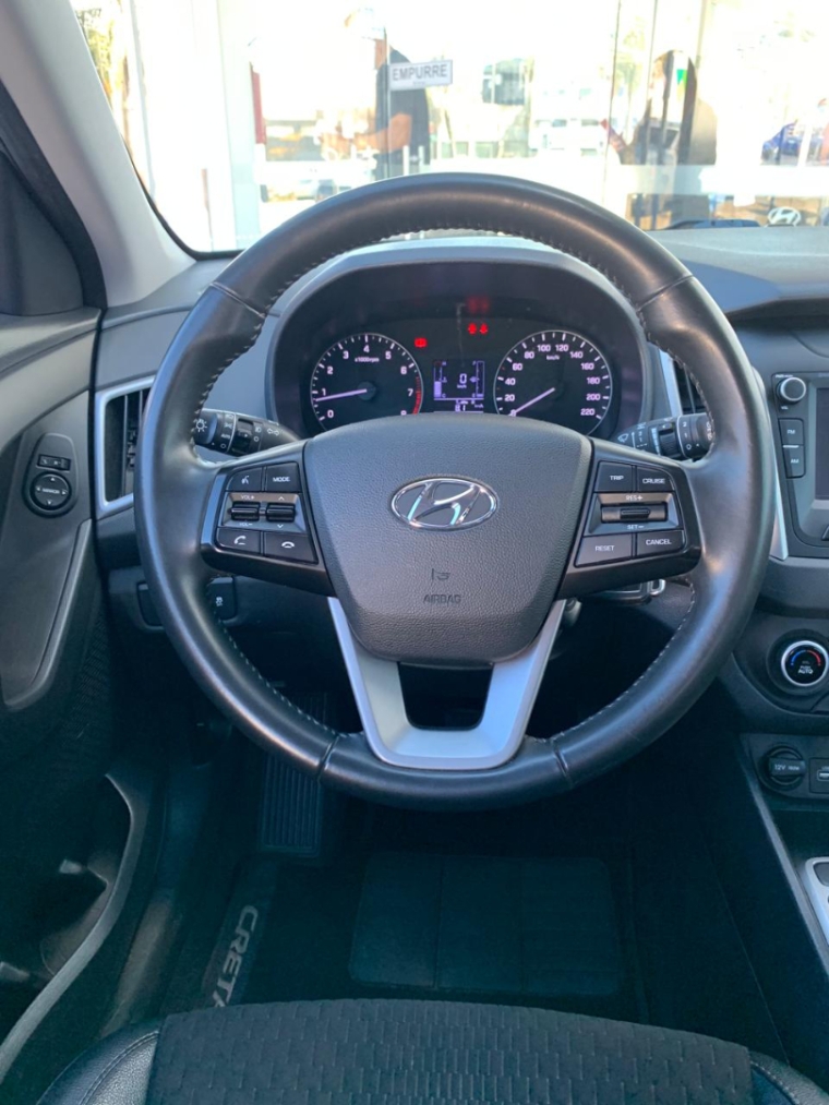 hyundai creta 1.6 16v flex attitude automatico 4p 20217