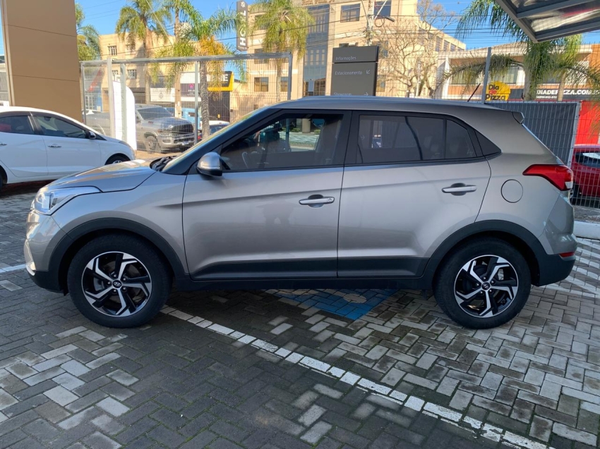 hyundai creta 1.6 16v flex attitude automatico 4p 20216