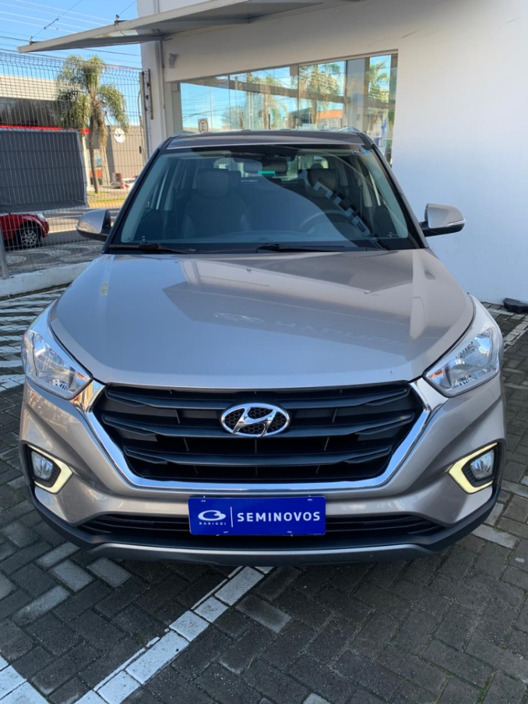 hyundai creta 1.6 16v flex attitude automatico 4p 20211