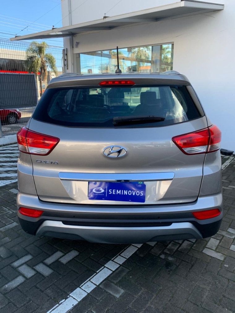 hyundai creta 1.6 16v flex attitude automatico 4p 20214