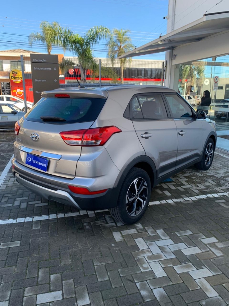 hyundai creta 1.6 16v flex attitude automatico 4p 20213