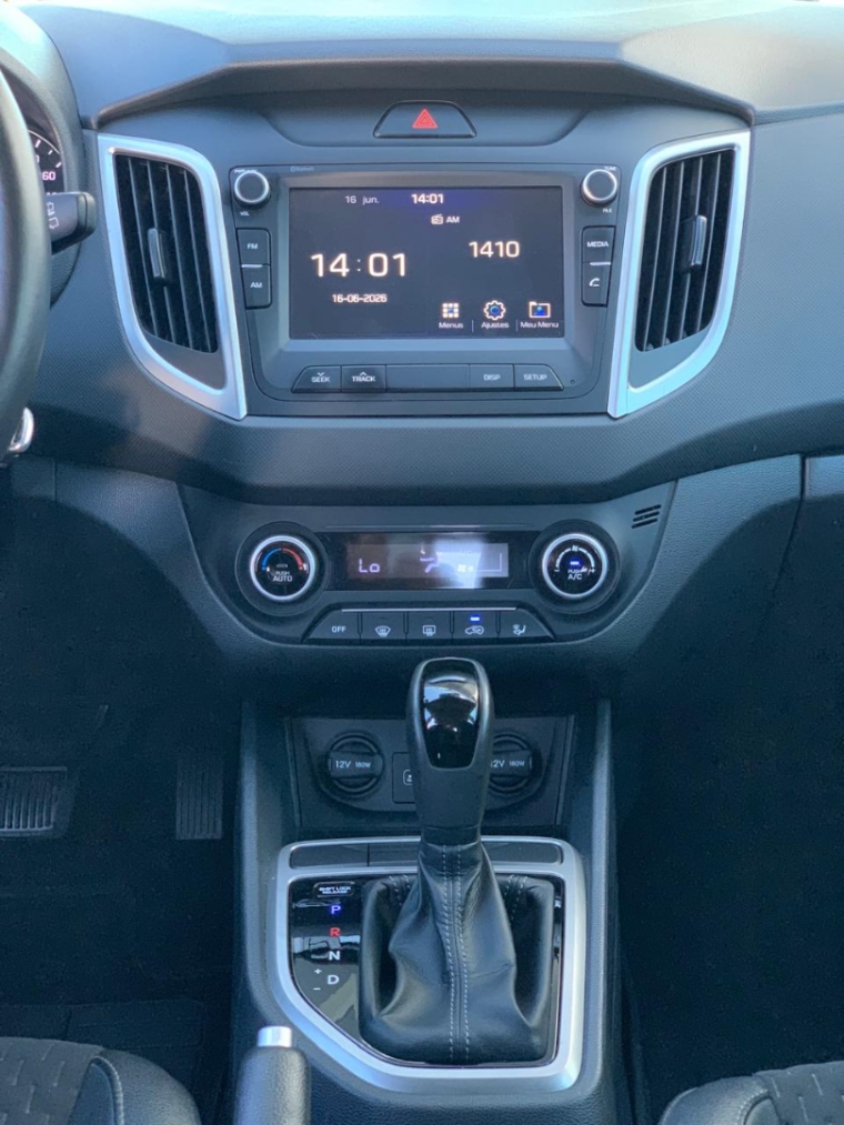 hyundai creta 1.6 16v flex attitude automatico 4p 202111