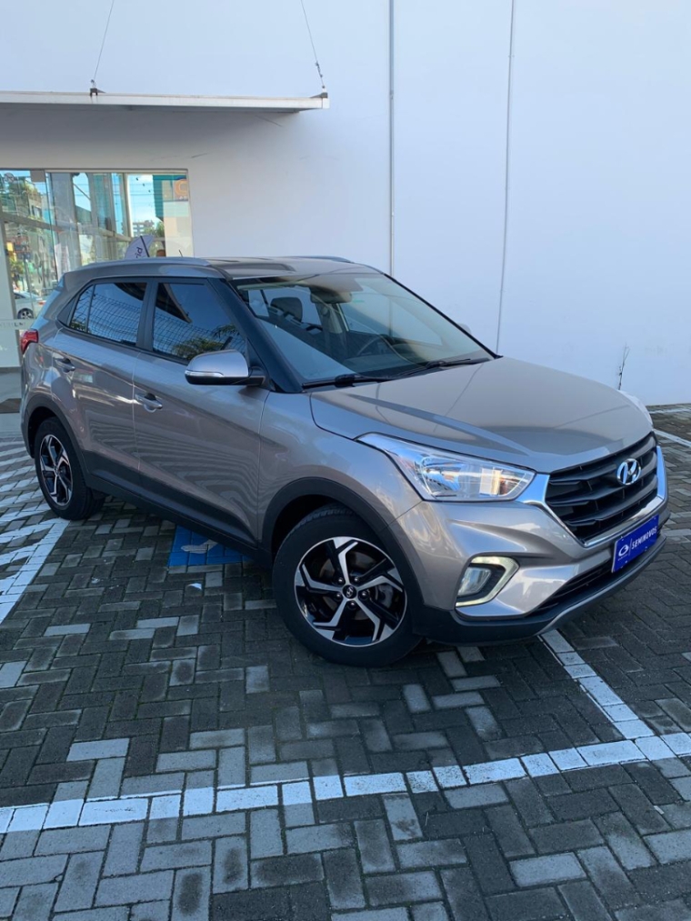 hyundai creta 1.6 16v flex attitude automatico 4p 20212